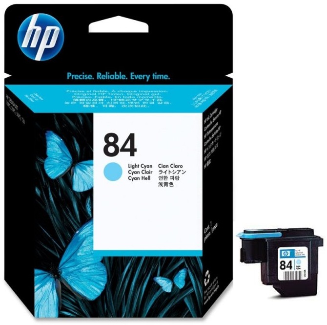Печатающая головка HP 84 (C5020A)
