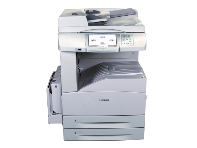 Lexmark X850eVE4