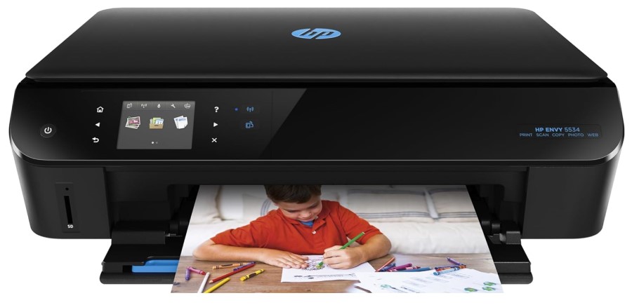 HP ENVY 5534