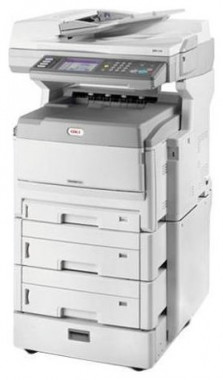 Oki MC861cdtn