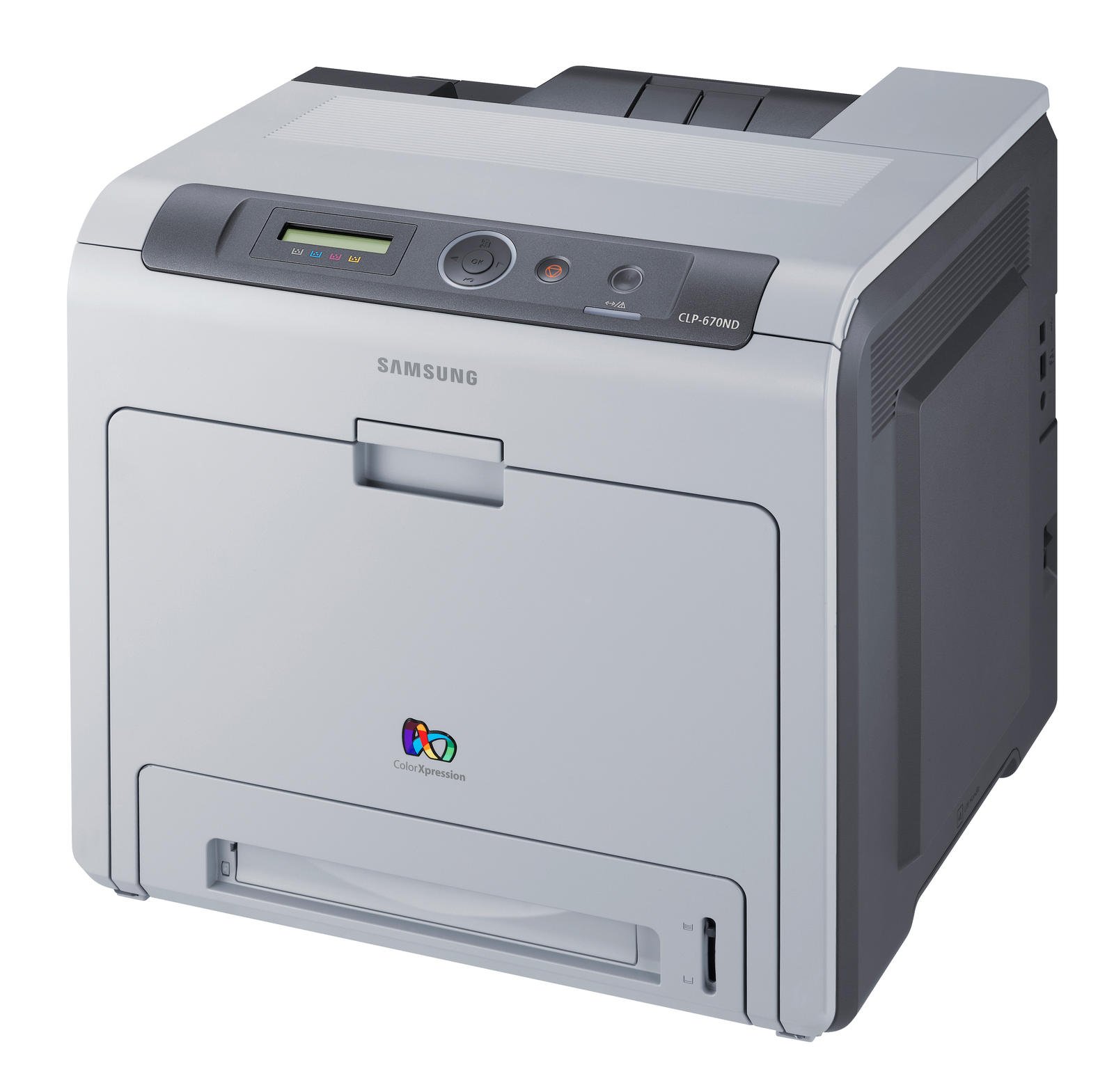 Samsung CLP-670ND