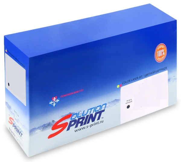 Комплект картриджей SP CE260X-CE261A-CE262A-CE263A для HP