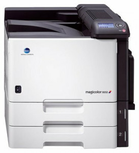 Konica Minolta magicolor 8650