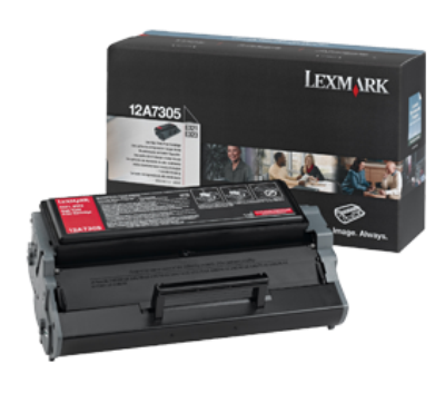 Картридж Lexmark 12A7305
