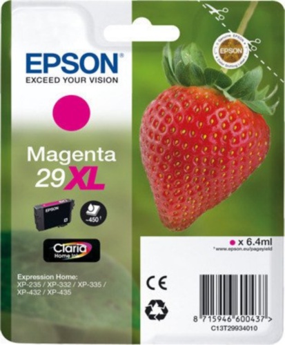 Картридж Epson 29XL (C13T29934010)