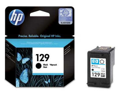 Картридж струйный HP 129 (C9364HE) черный