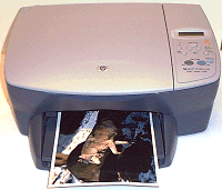 HP PSC 2100
