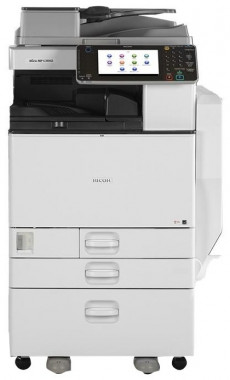 Ricoh Aficio™ MP C3002