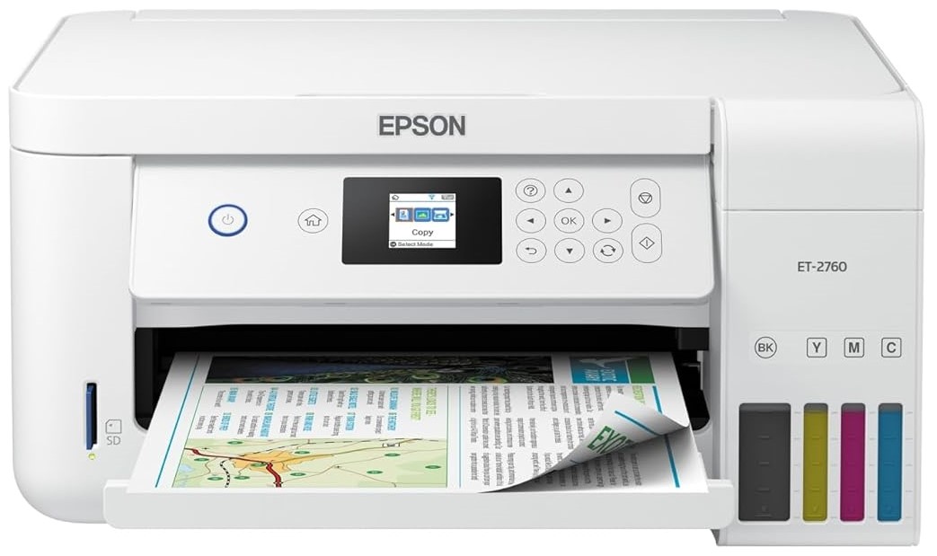 Epson EcoTank ET-2760