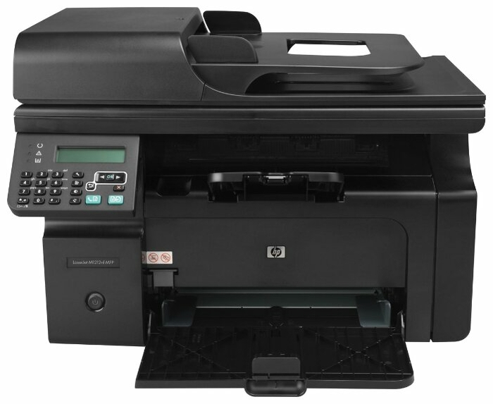 HP LaserJet Pro M1212nfMFP