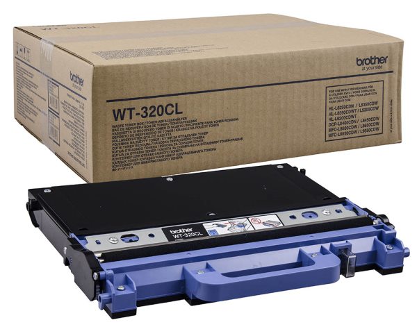 Контейнер для отработанного тонера Brother WT-320CL оригинал