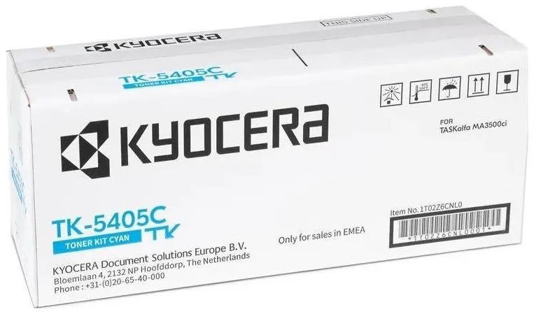 Картридж Kyocera TK-5405C