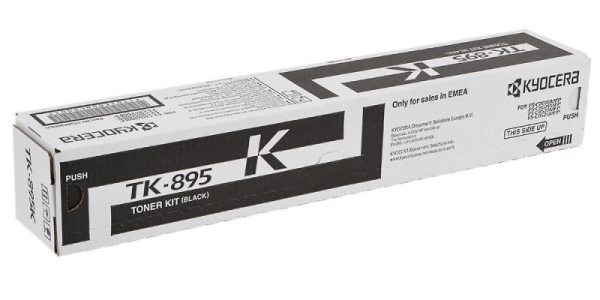 Картридж Kyocera TK-895K