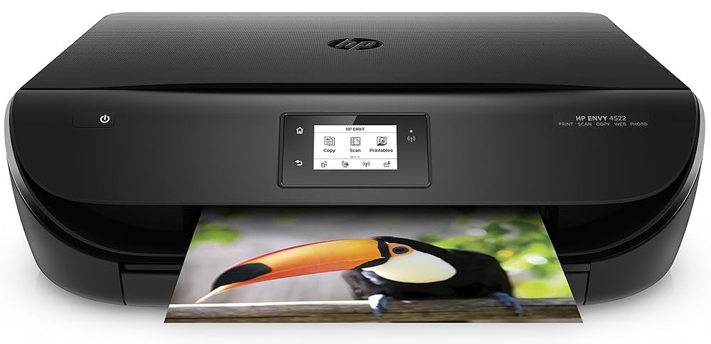 HP ENVY 4522
