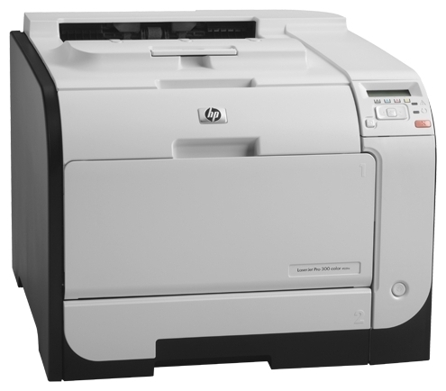 HP Color LaserJet Pro 300 M351a