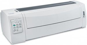 Lexmark Forms Printer 2581+