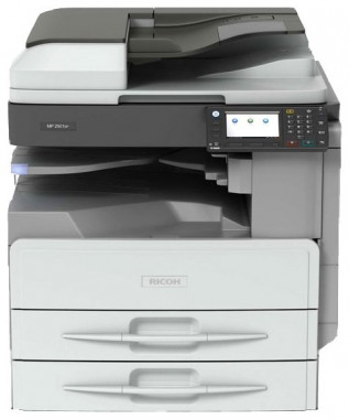 Ricoh Aficio™ MP 2501L