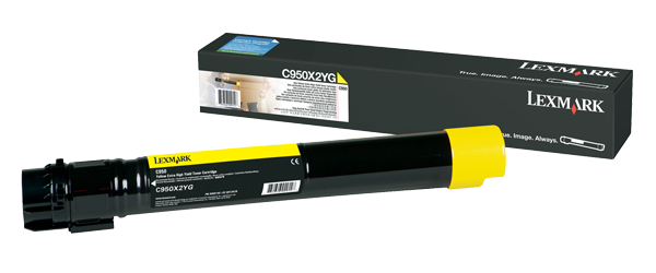 Картридж Lexmark C950X2YG
