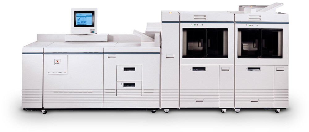 Xerox DocuPrint 4635MX