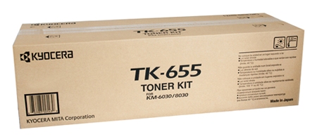 Картридж Kyocera TK-655