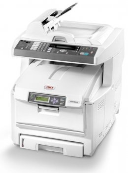 Oki MC560n