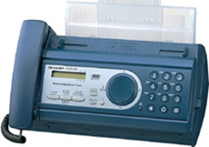 Sharp NX-P500