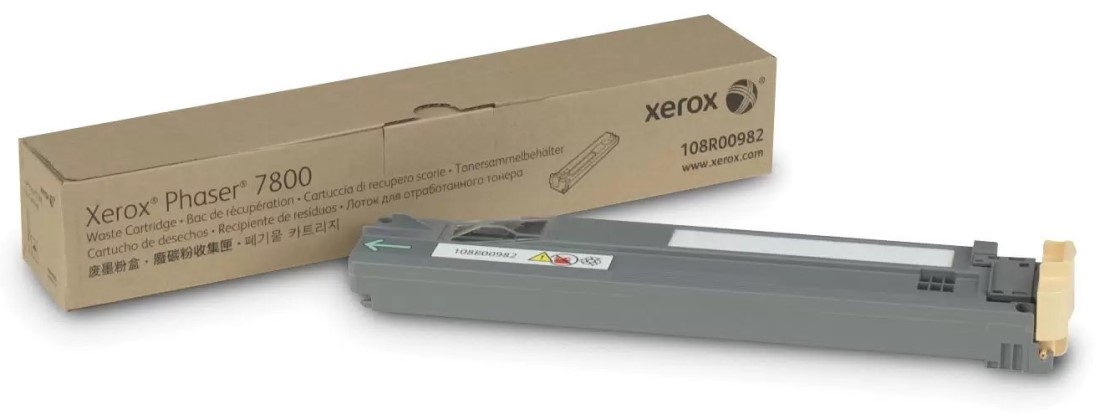 Контейнер для отработанного тонера Xerox 108R00982 оригинал