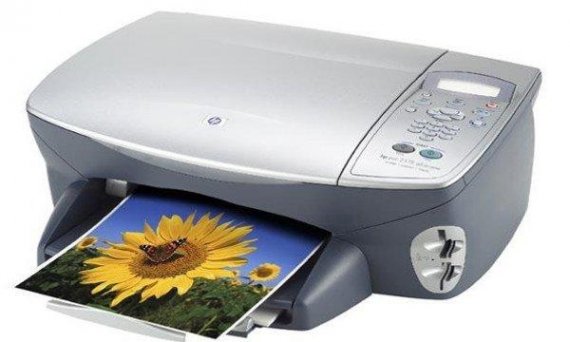 HP PSC 2115