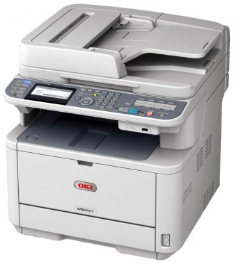 Oki MB451w
