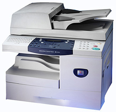 Xerox WorkCentre M20