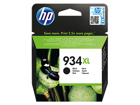 Картридж HP 934XL (C2P23AE)