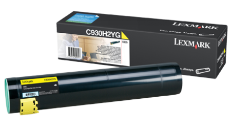 Картридж Lexmark C930H2YG