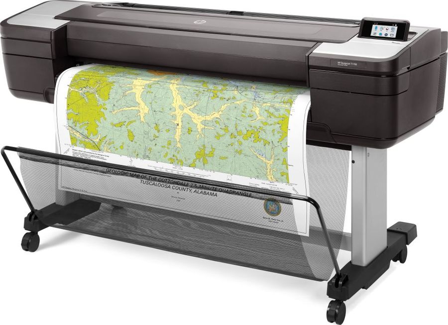 HP DesignJet T2600 PostScript
