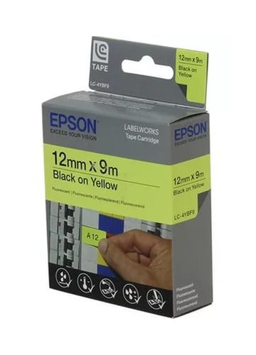 Картридж Epson LC-4YBP9 (C53S625403)