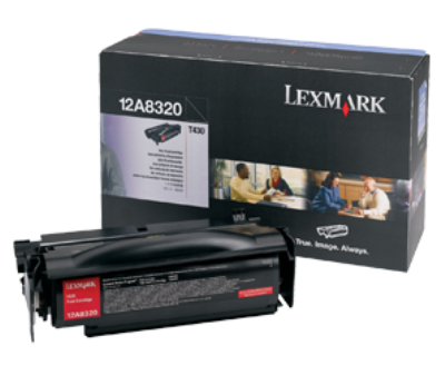 Картридж Lexmark 12A8320
