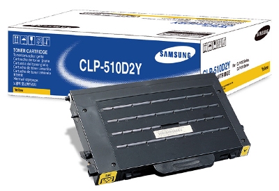 Картридж Samsung CLP-510D2Y