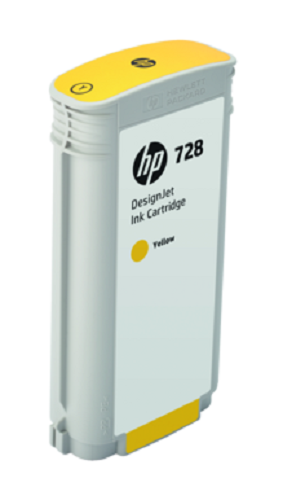 Картридж HP 728 (F9J65A)