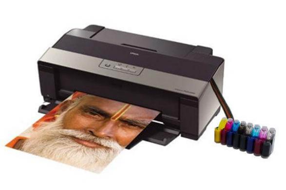 Epson Stylus Photo R1900