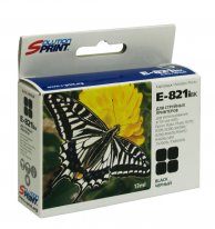 Картридж SP 821iBk (T0821/C13T11214A10) для Epson черный