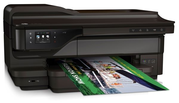 HP Officejet 7612 WF e-All-in-One