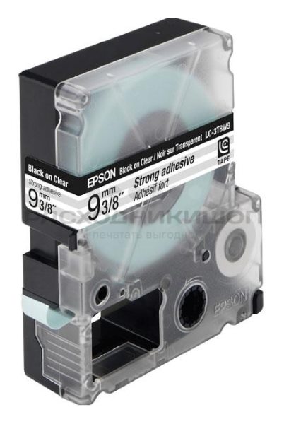 Картридж Epson LC-3TBW9 (C53S624405)