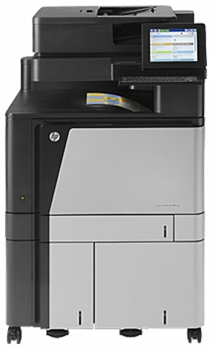 HP Color LaserJet Enterprise flow MFP M880z+NFC
