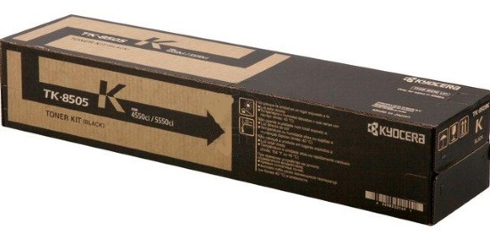 Картридж Kyocera TK-8505K