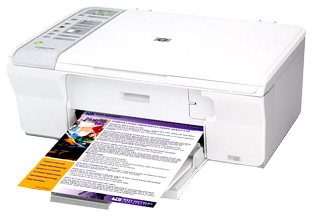HP DeskJet F4272