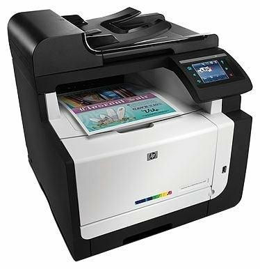 HP Color LaserJet Pro CM1415fn