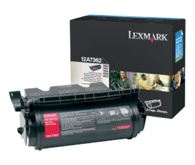 Картридж Lexmark 12A7362