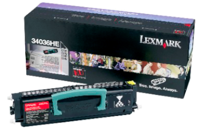 Картридж Lexmark 34036HE