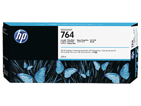 Картридж HP 764 (C1Q17A)