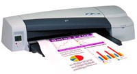 HP DesignJet 100