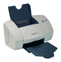 Lexmark Color JetPrinter Z53